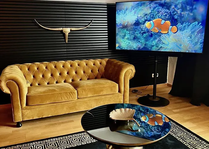 Boutique Appartement